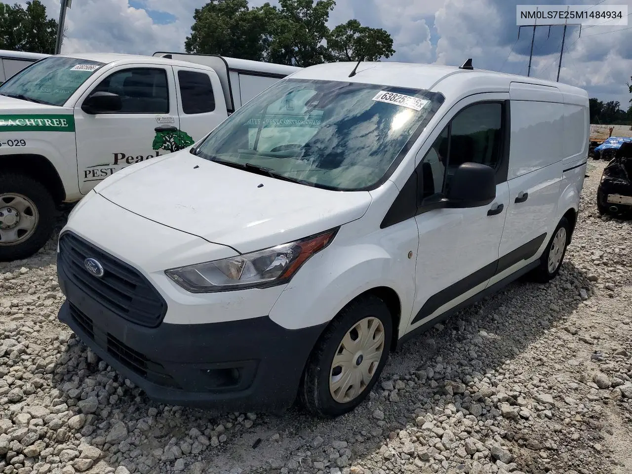 Ford Transit Connect Xl 2021