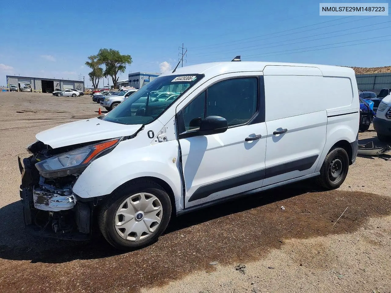 Ford Transit Connect Xl 2021