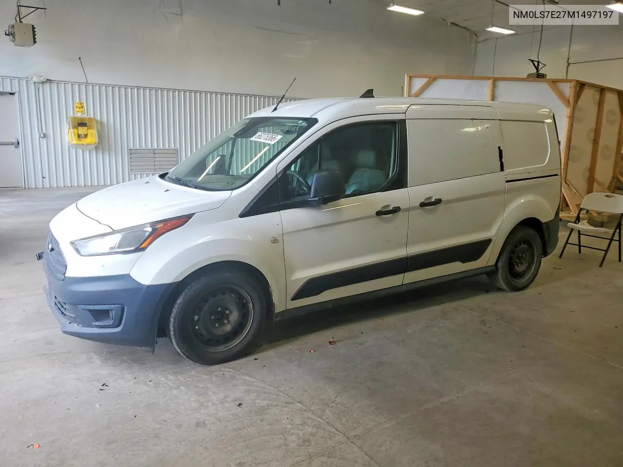 Ford Transit Connect Xl 2021