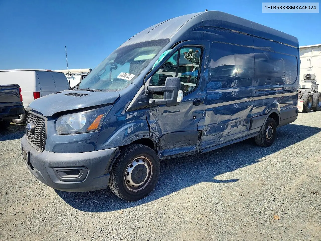 Ford Transit T-250 2021