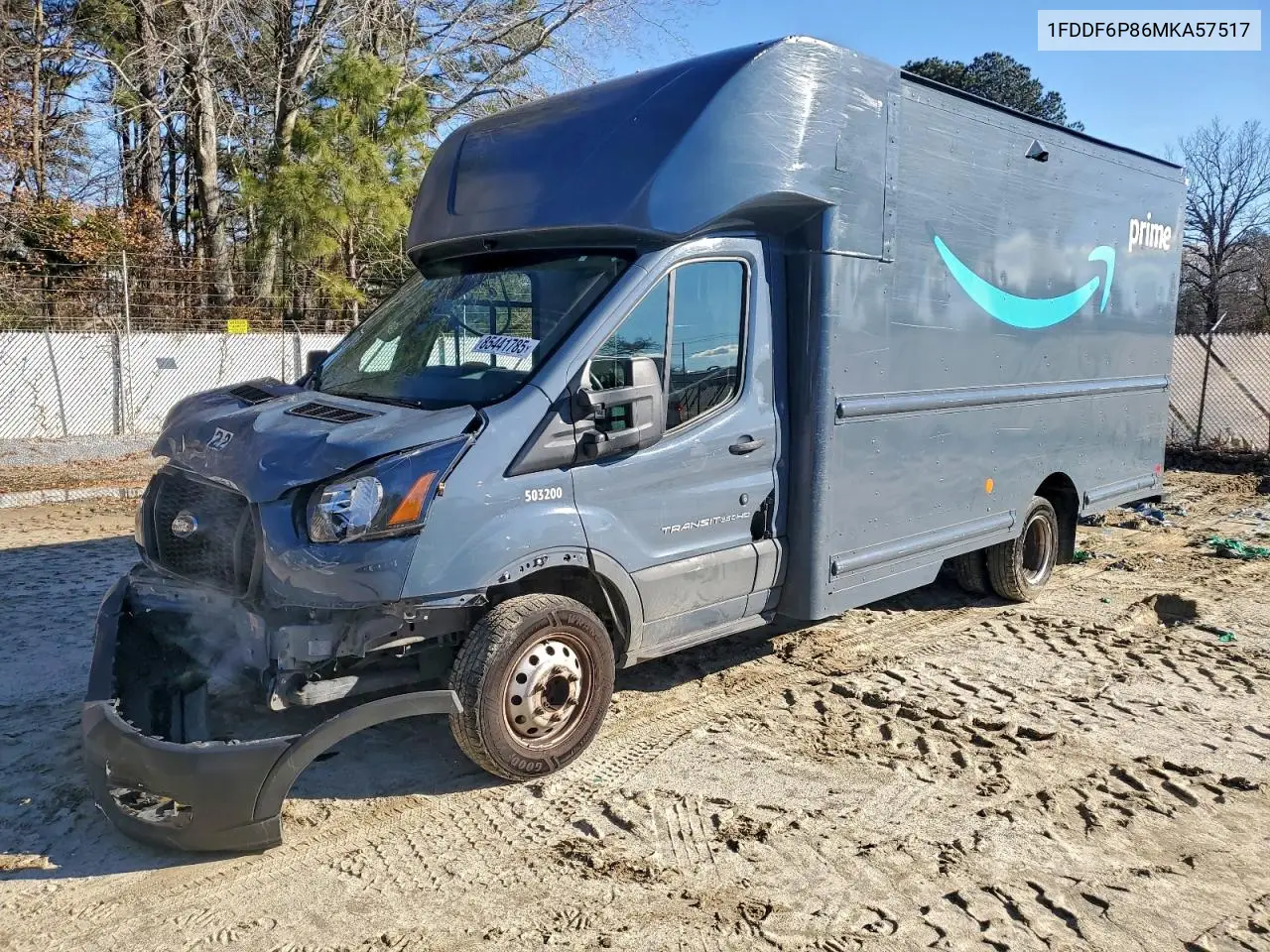 Ford Transit 2021