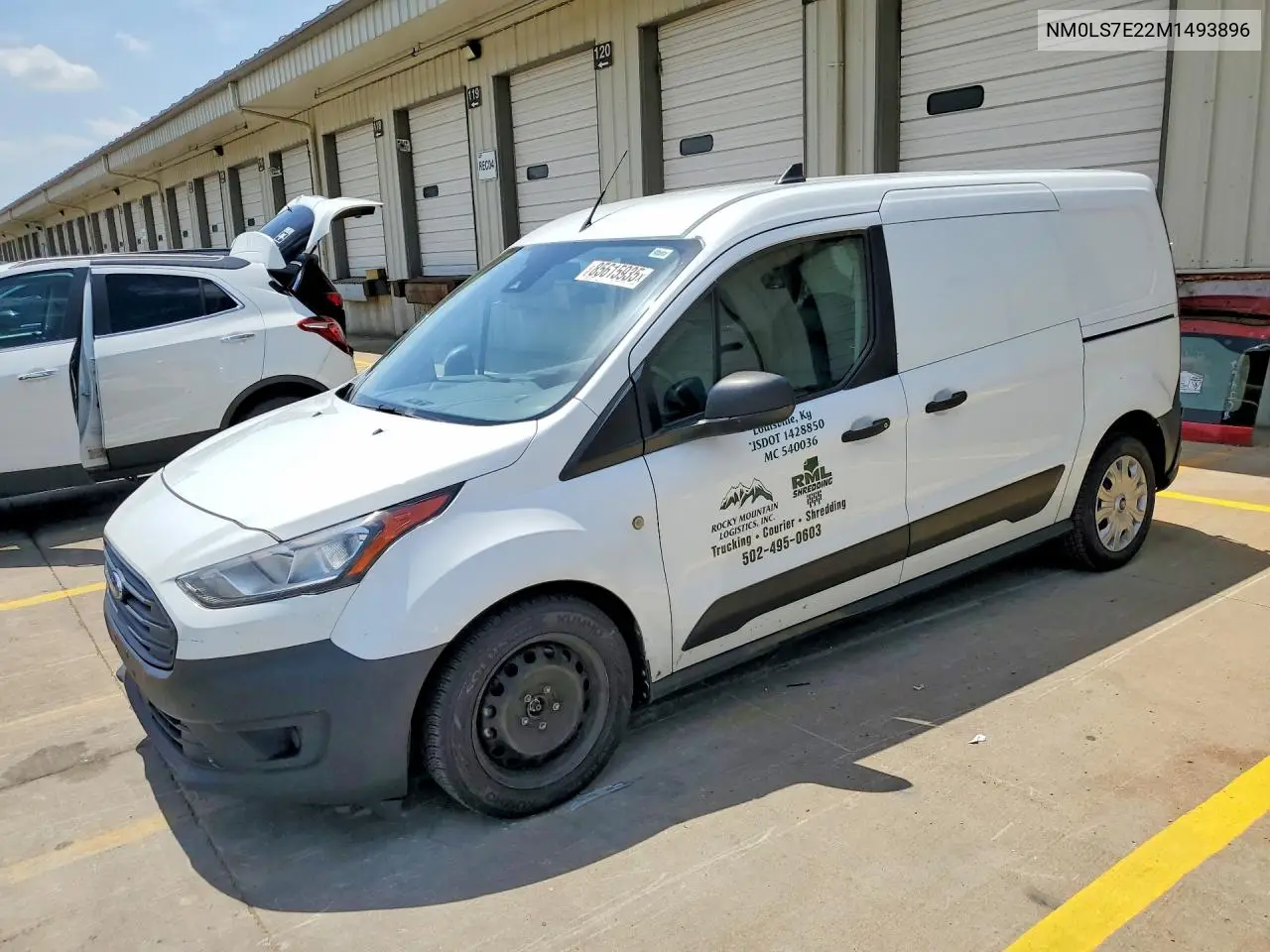 Ford Transit Connect Xl 2021