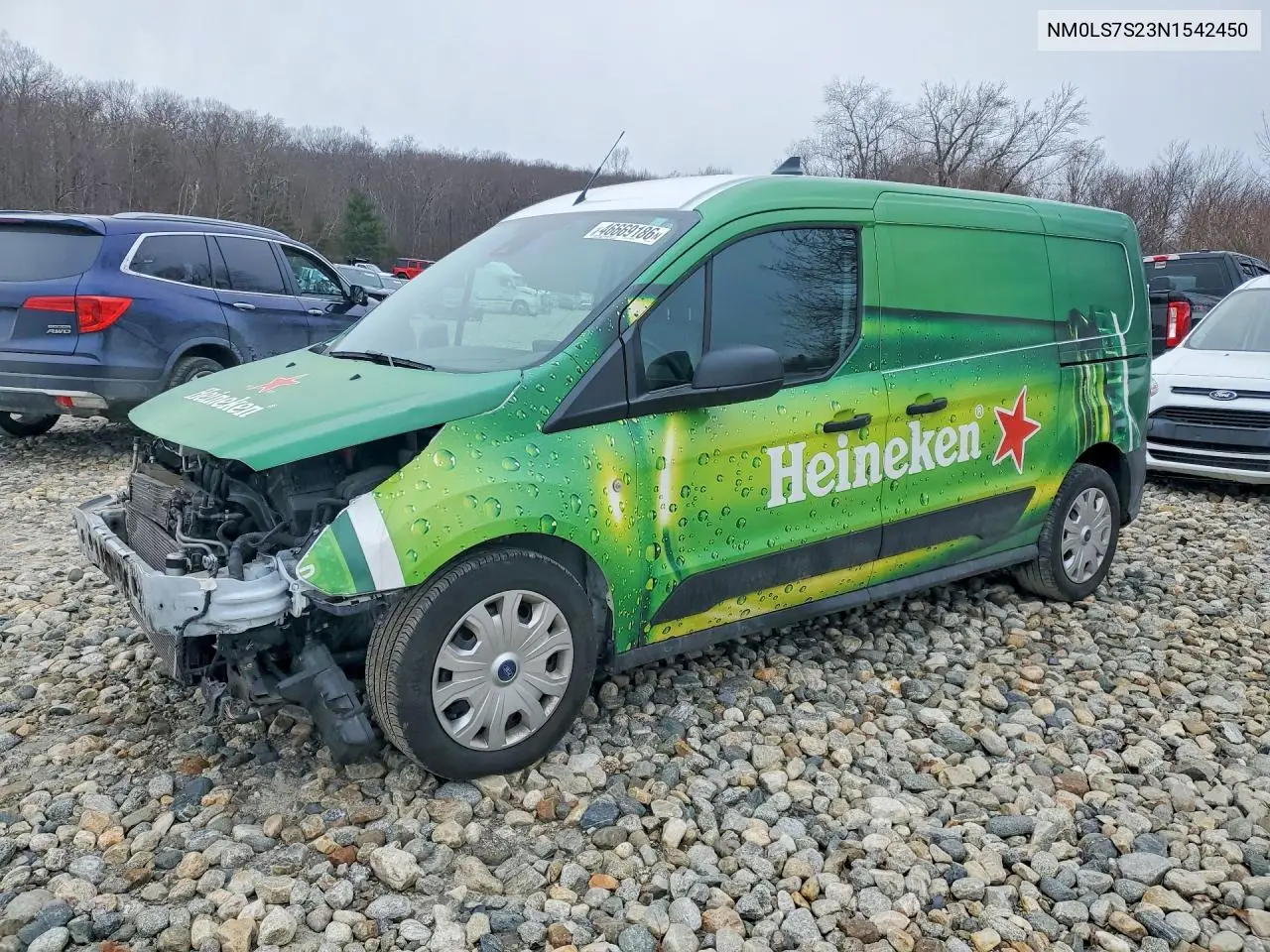 Ford Transit Connect Xl 2022