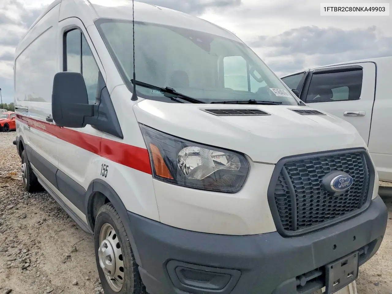 Ford Transit T-250 Cargo 2022