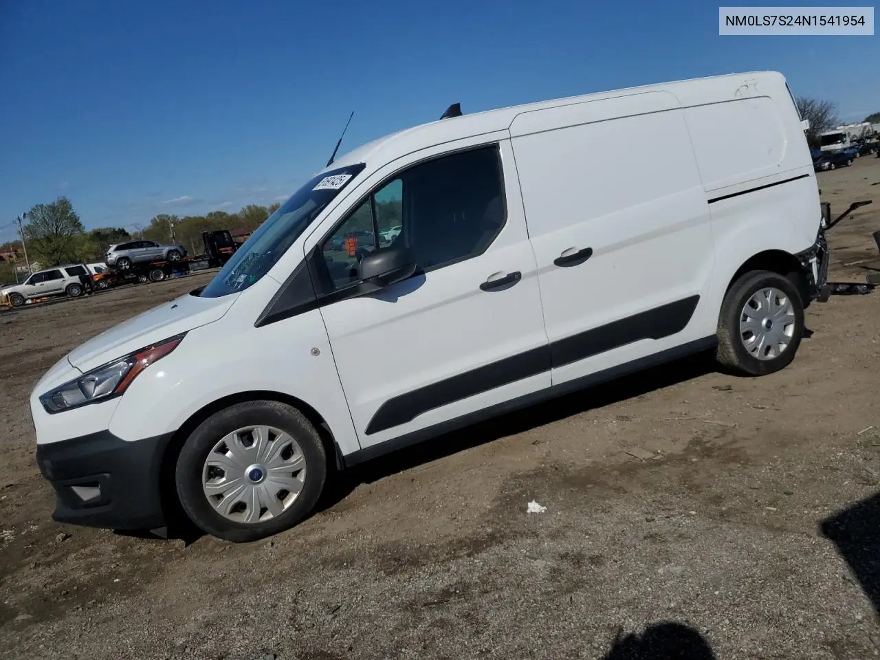 Ford Transit Connect Xl 2022