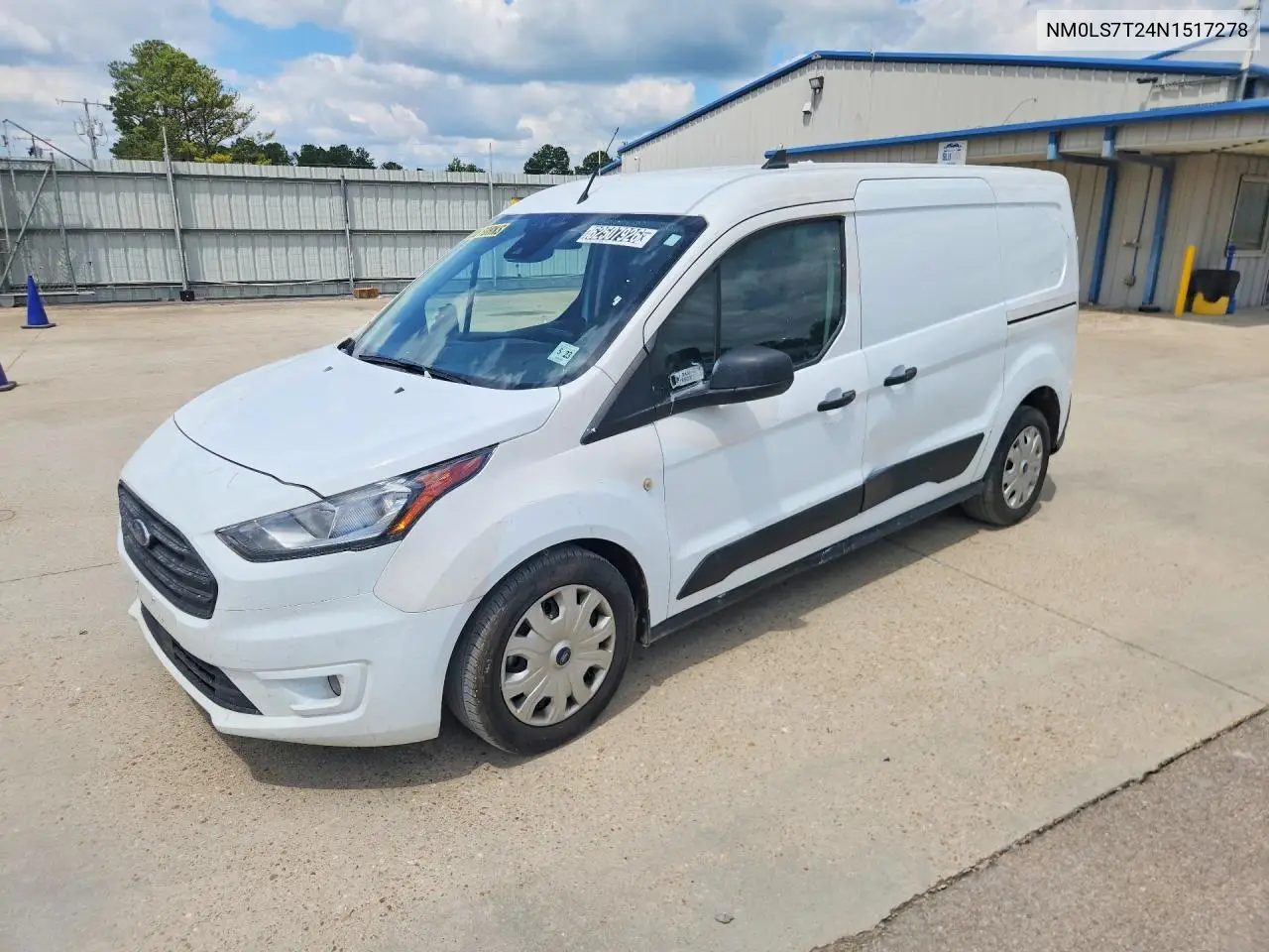 Ford Transit Connect Xlt Delivery Van 2022