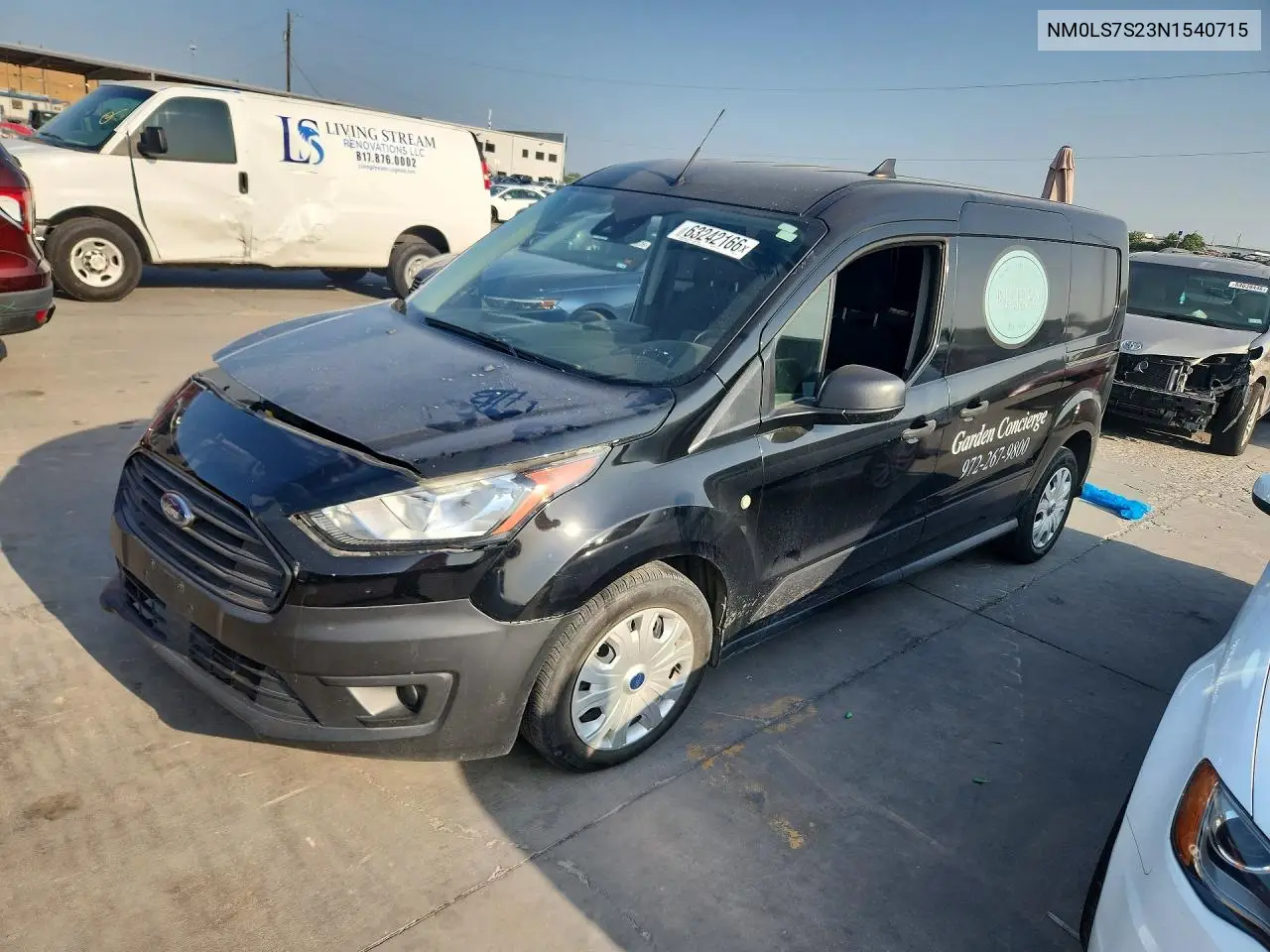 Ford Transit 2022