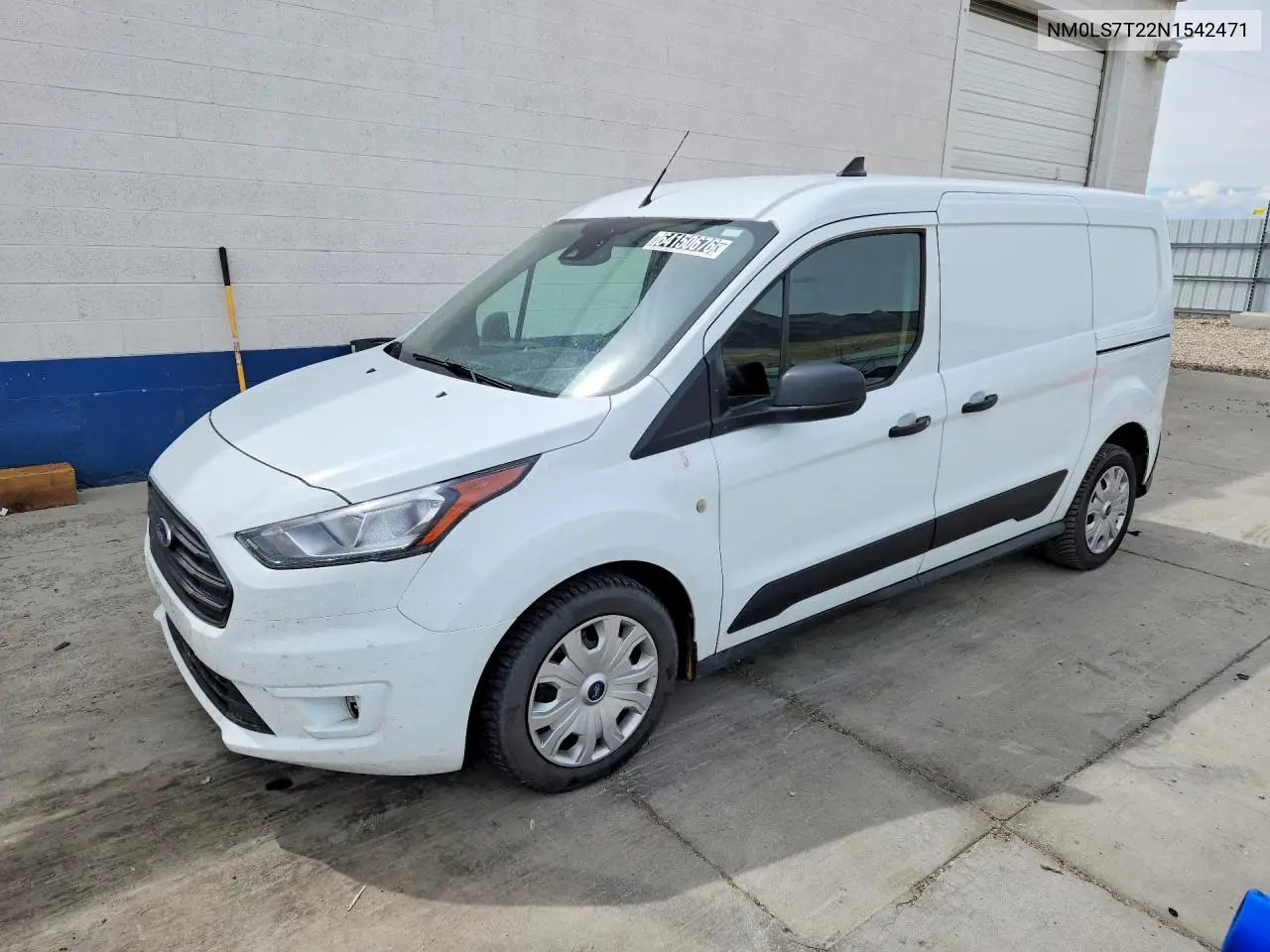 Ford Transit Connect Xlt 2022