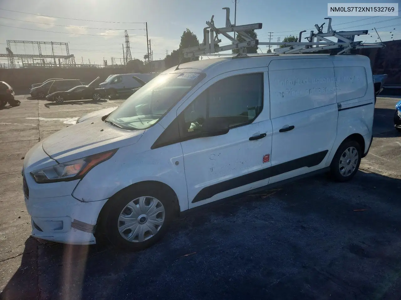 Ford Transit Connect Xlt 2022