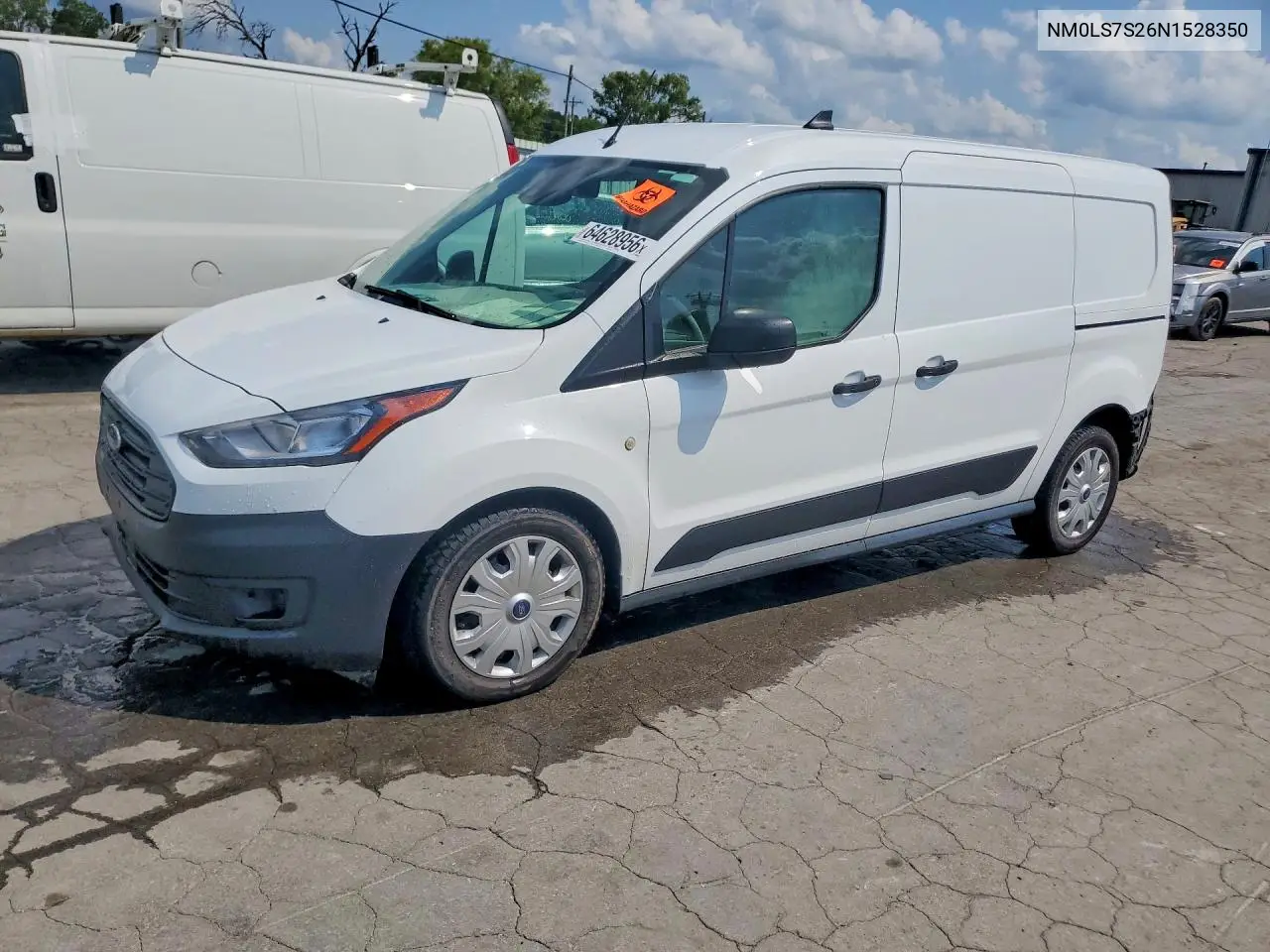 Ford Transit Connect Xl 2022