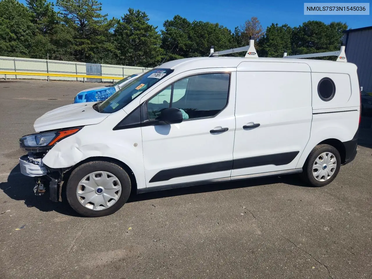 Ford Transit Connect Xl 2022