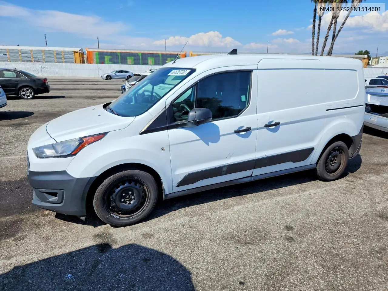 Ford Transit Connect Xl Delivery Van 2022