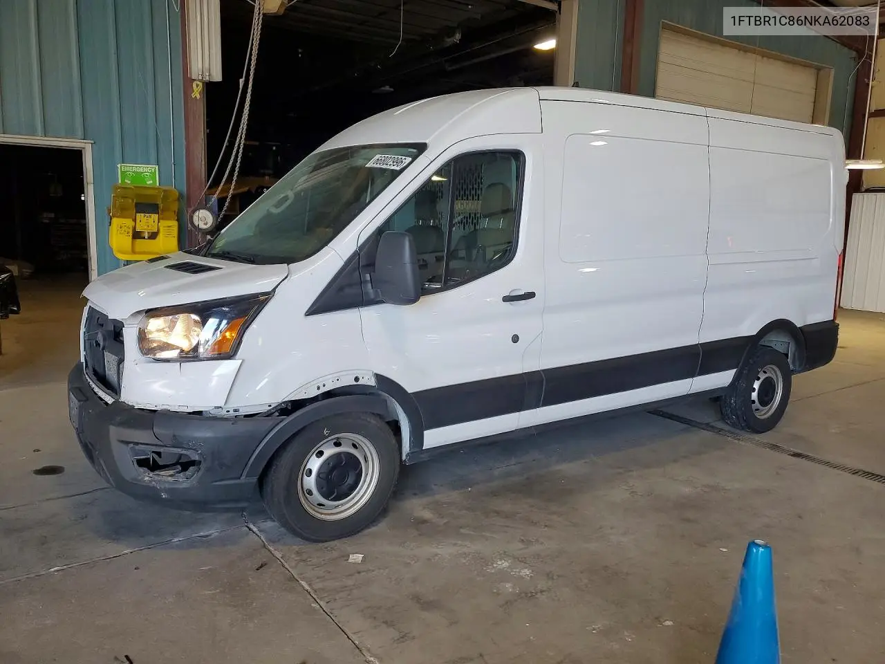 Ford Transit 250 Delivery Van 2022