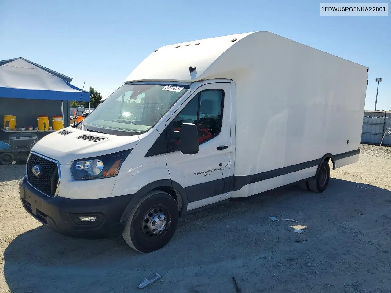 Ford Transit T-350 Hd 2022