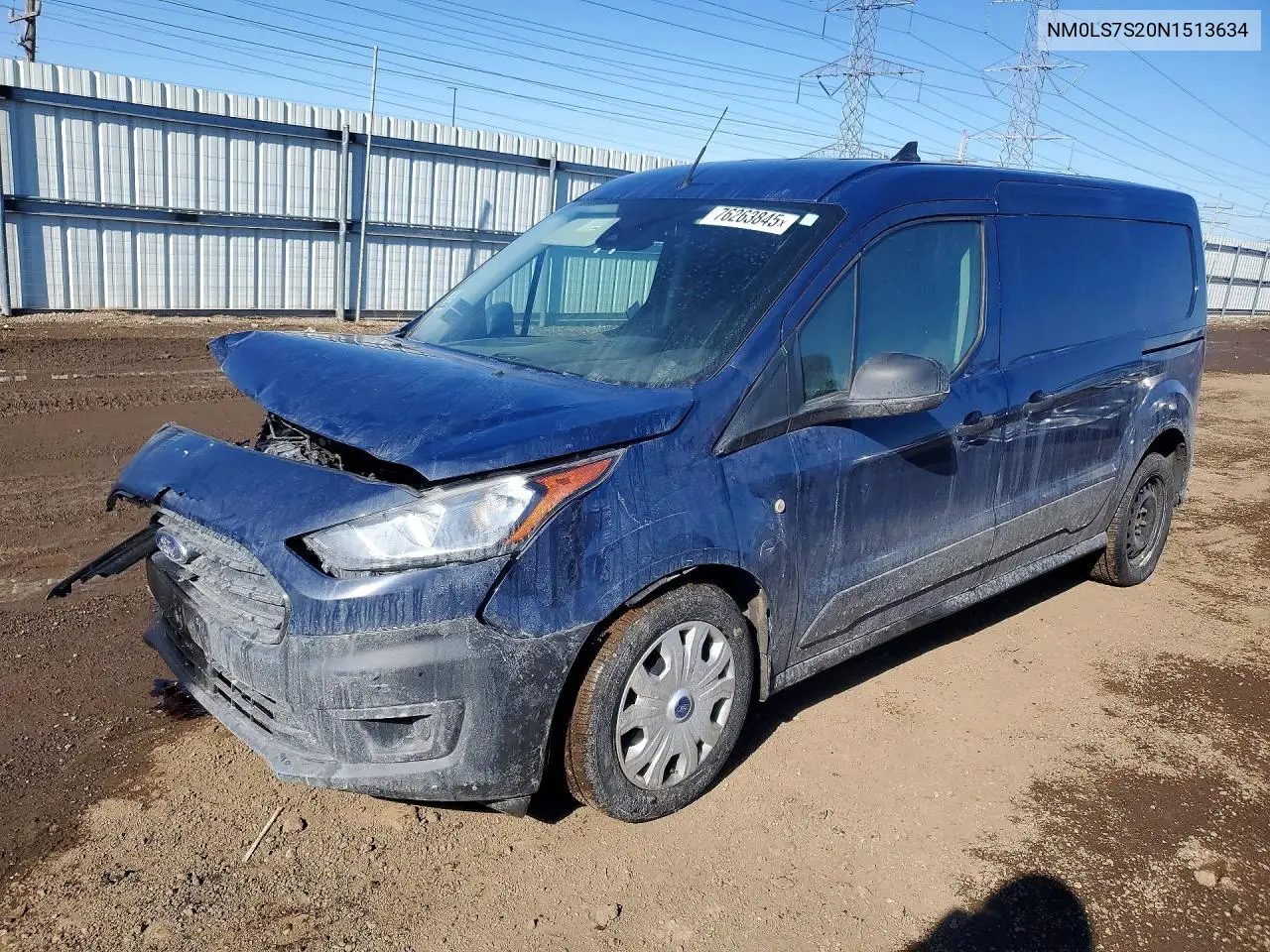 Ford Transit Connect Xl 2022