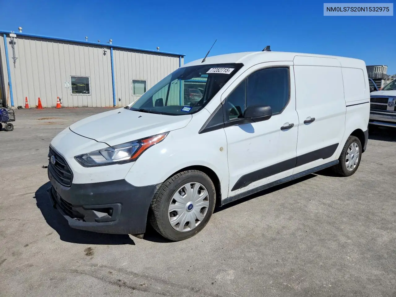 Ford Transit Connect Delivery Van 2022