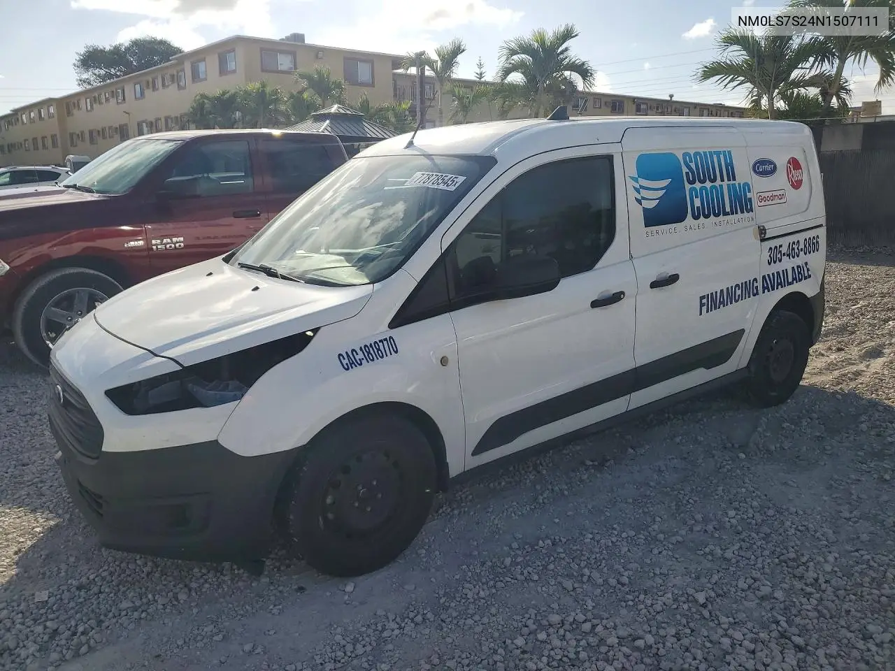 Ford Transit Connect Xl 2022