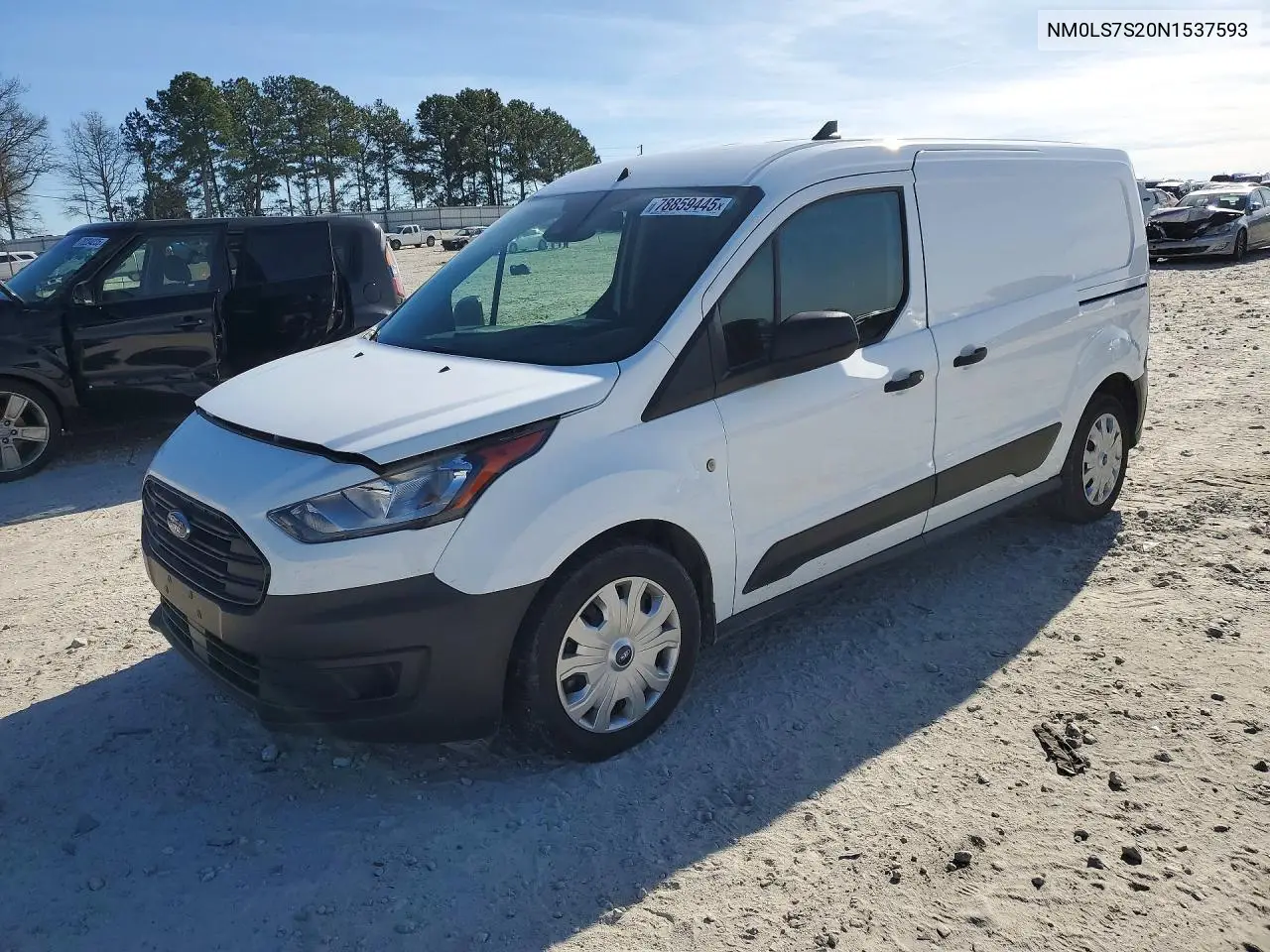 Ford Transit Connect Xl 2022