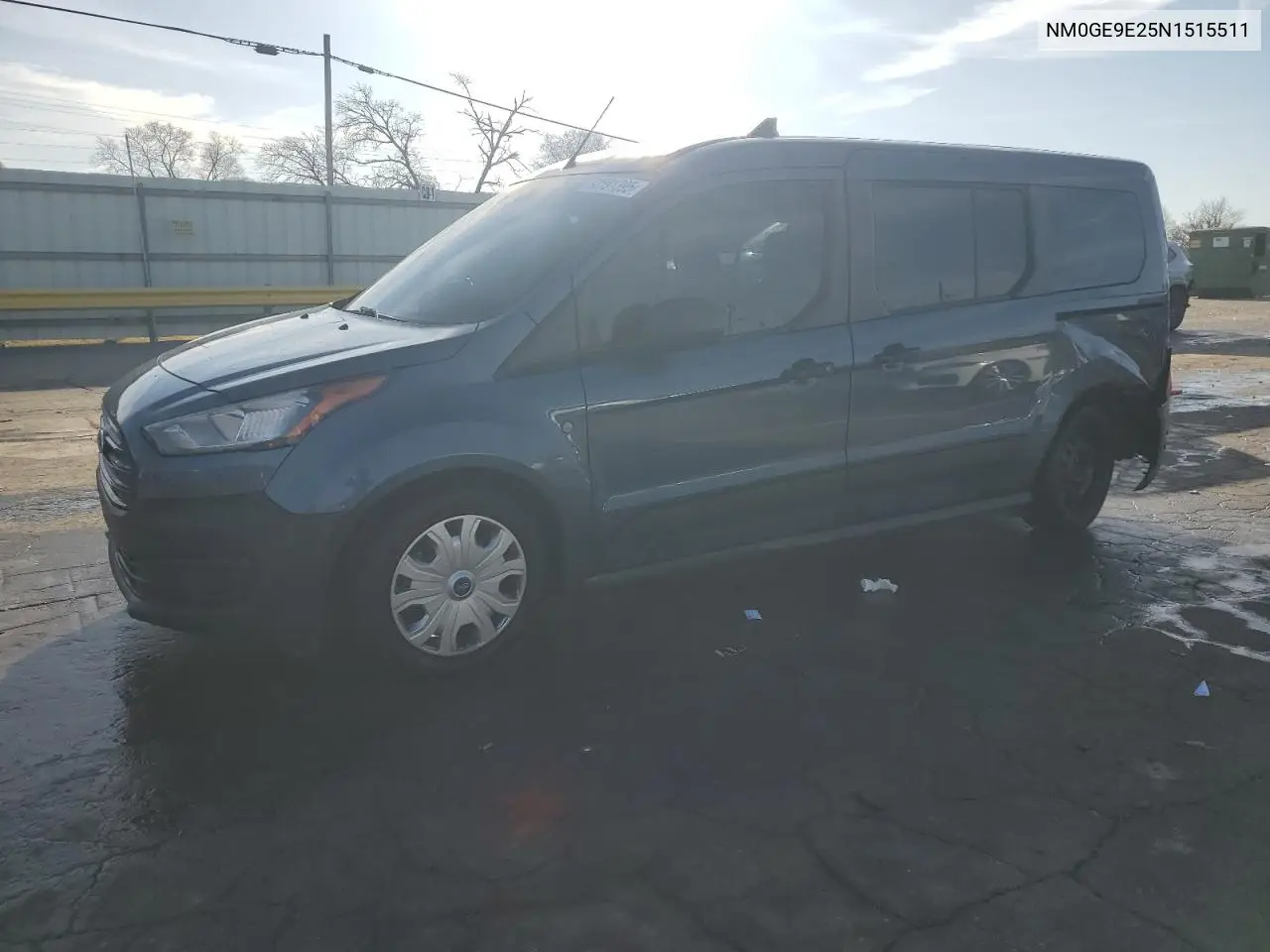 Ford Transit Connect Xl 2022