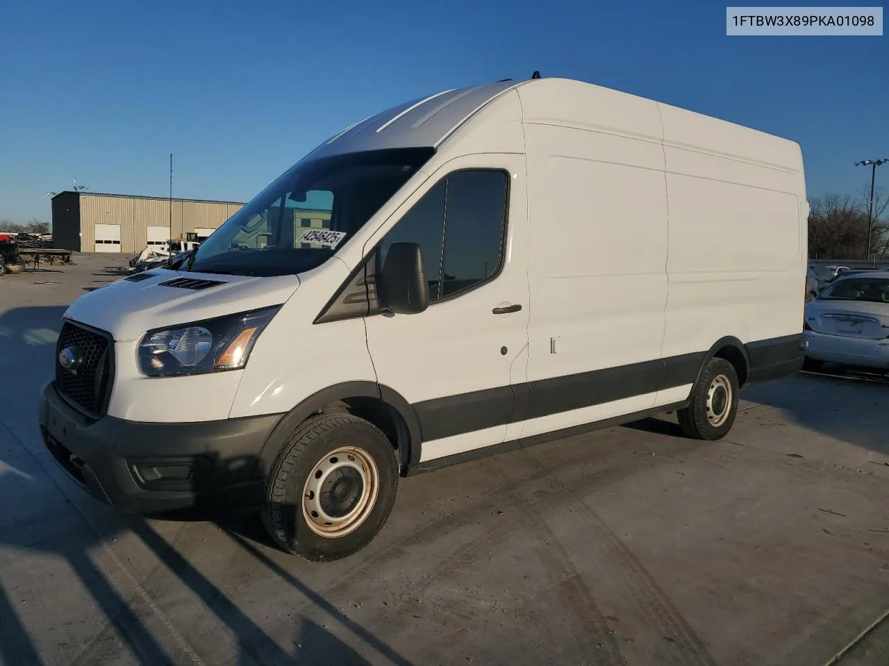 Ford Transit T-350 2023