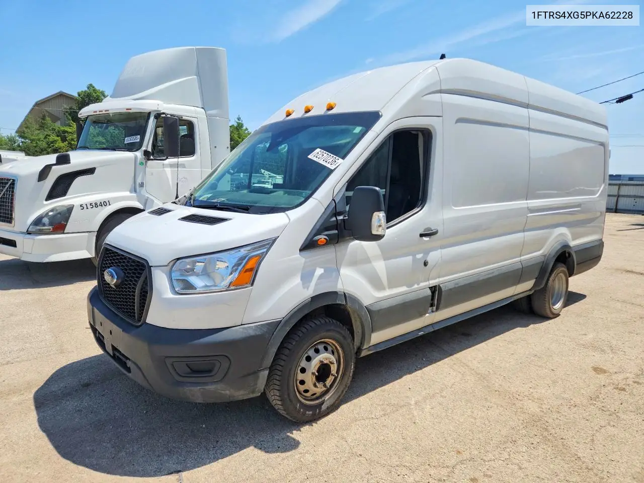 Ford Transit T-350 Hd 2023