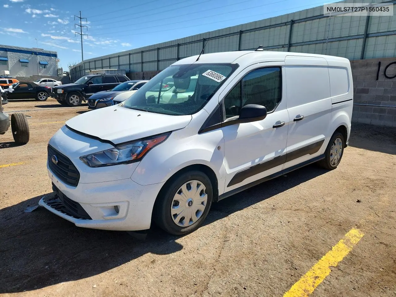 Ford Transit Connect Xlt 2023