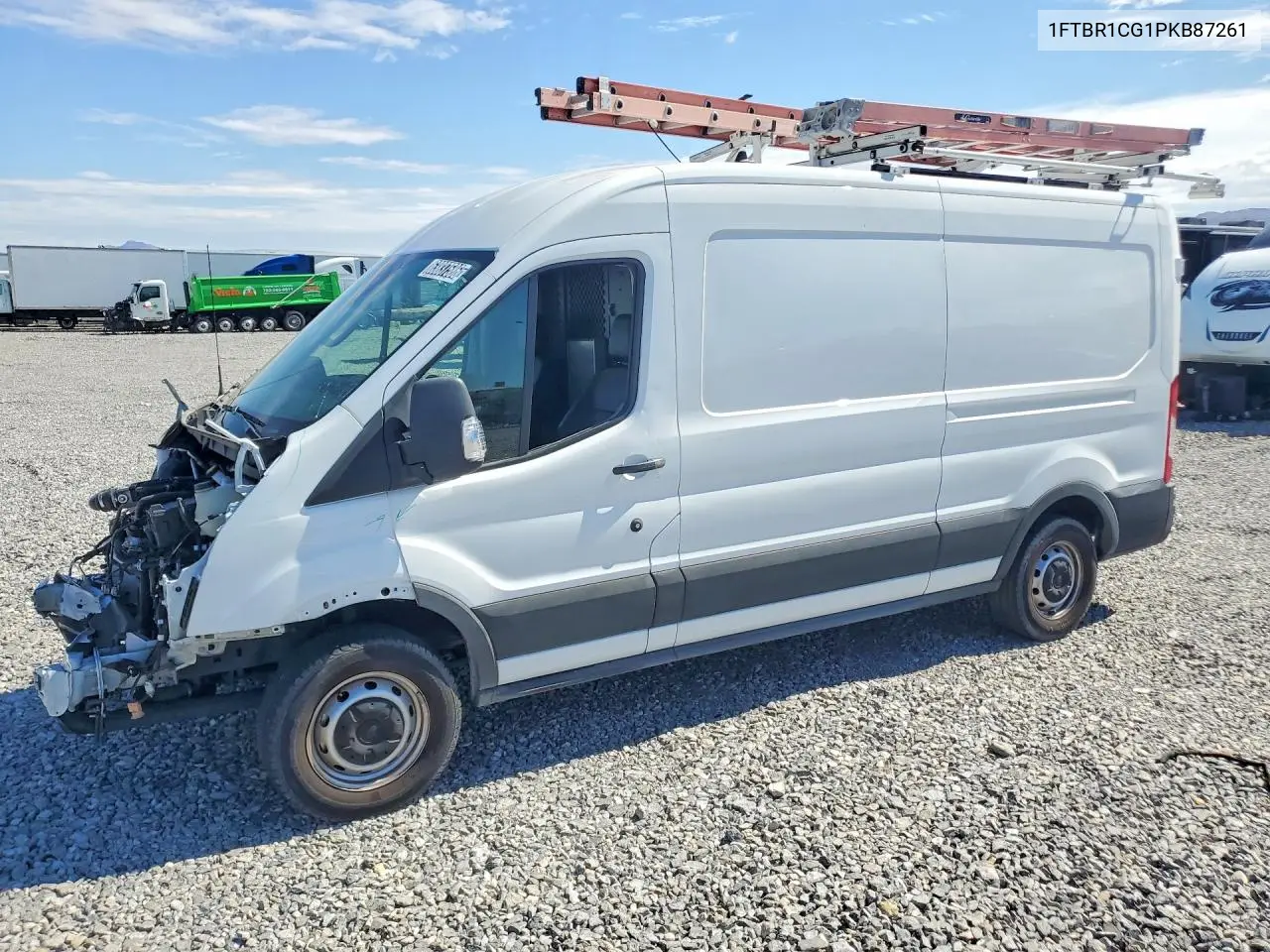 Ford Transit T-250 2023