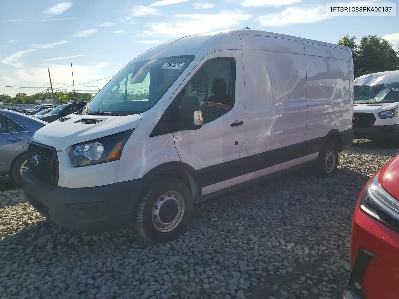 Ford Transit 250 Delivery Van 2023