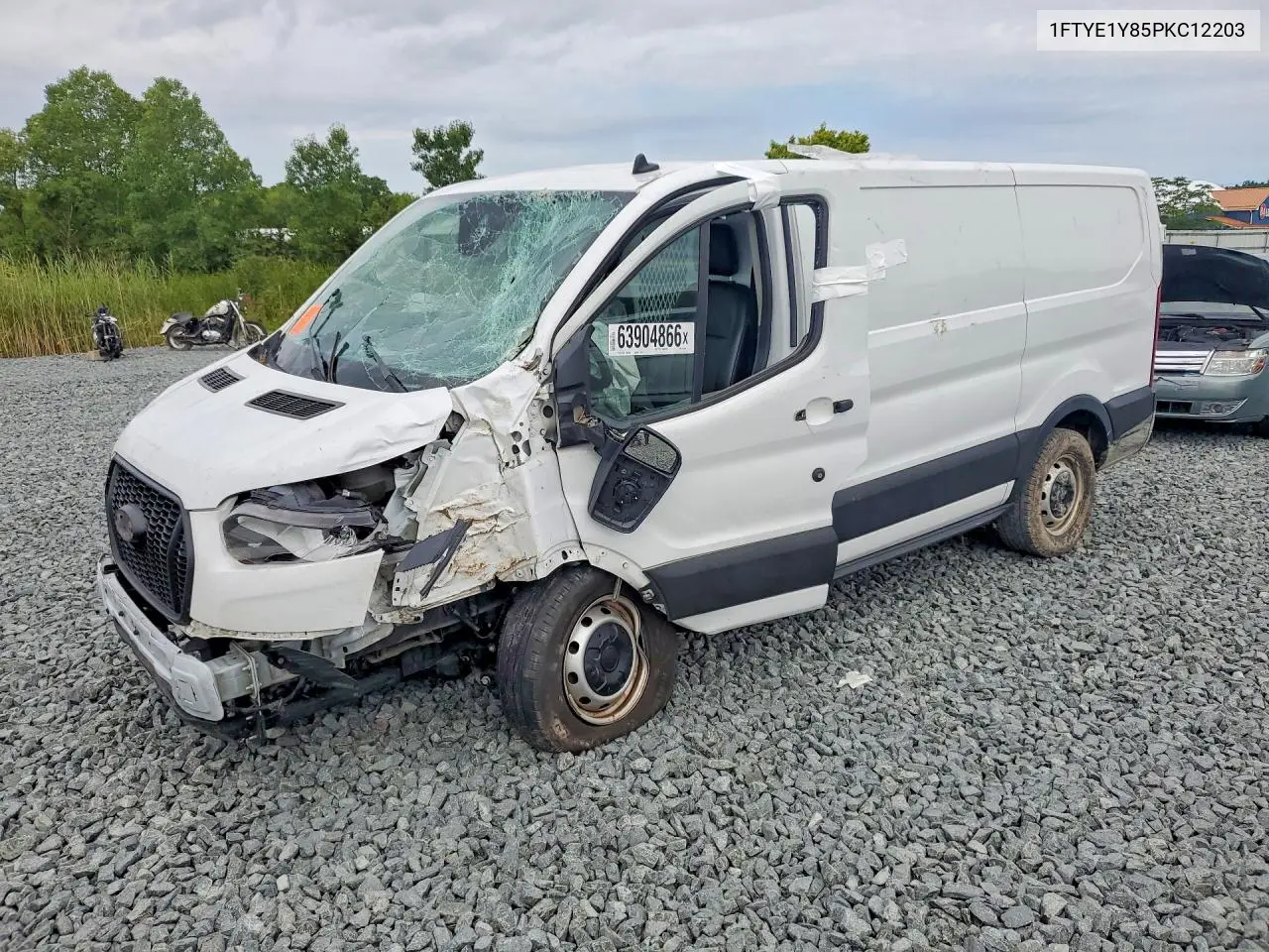 Ford Transit 150 Delivery Van 2023