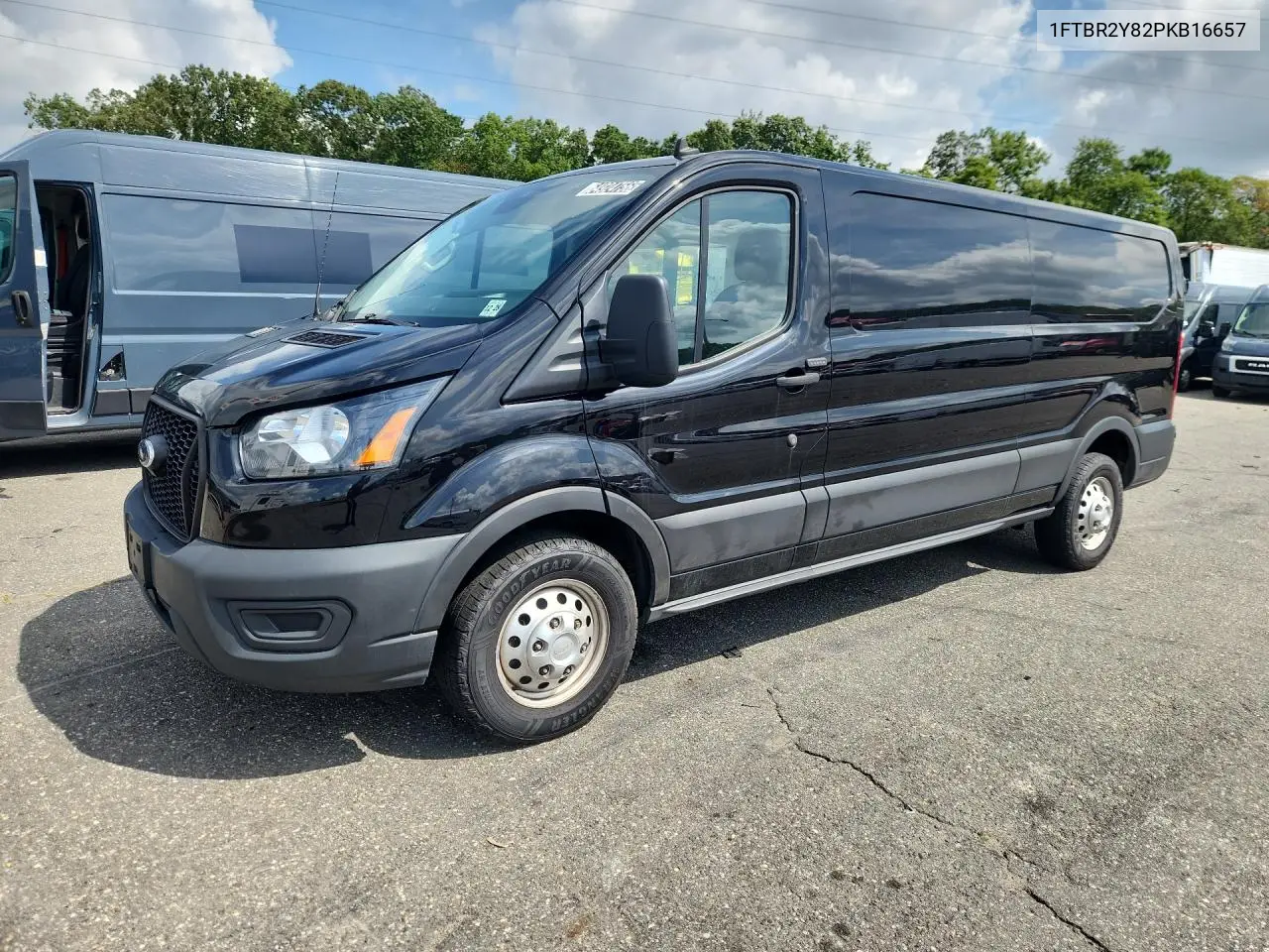 Ford Transit T-250 2023