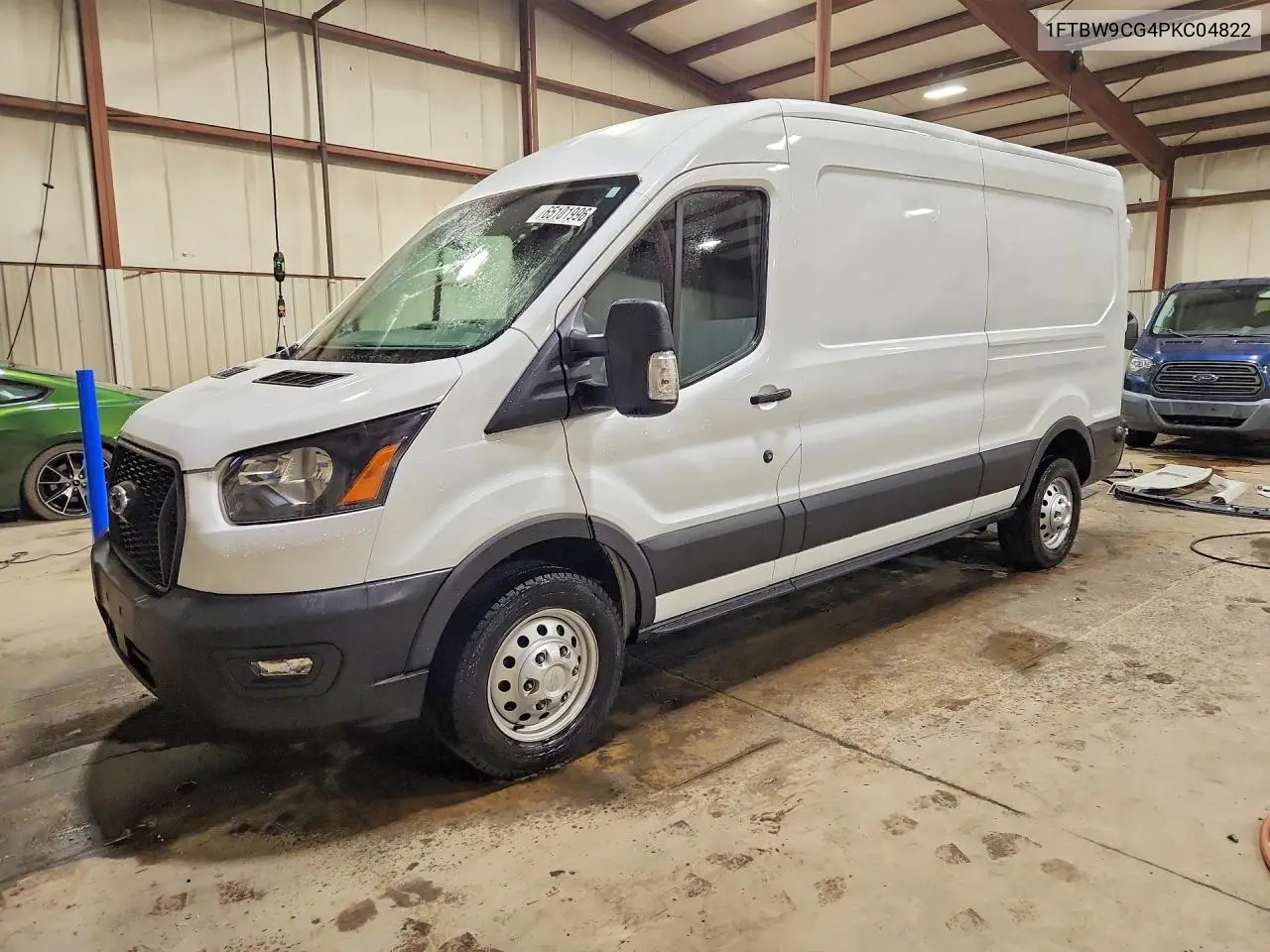 Ford Transit T-350 2023