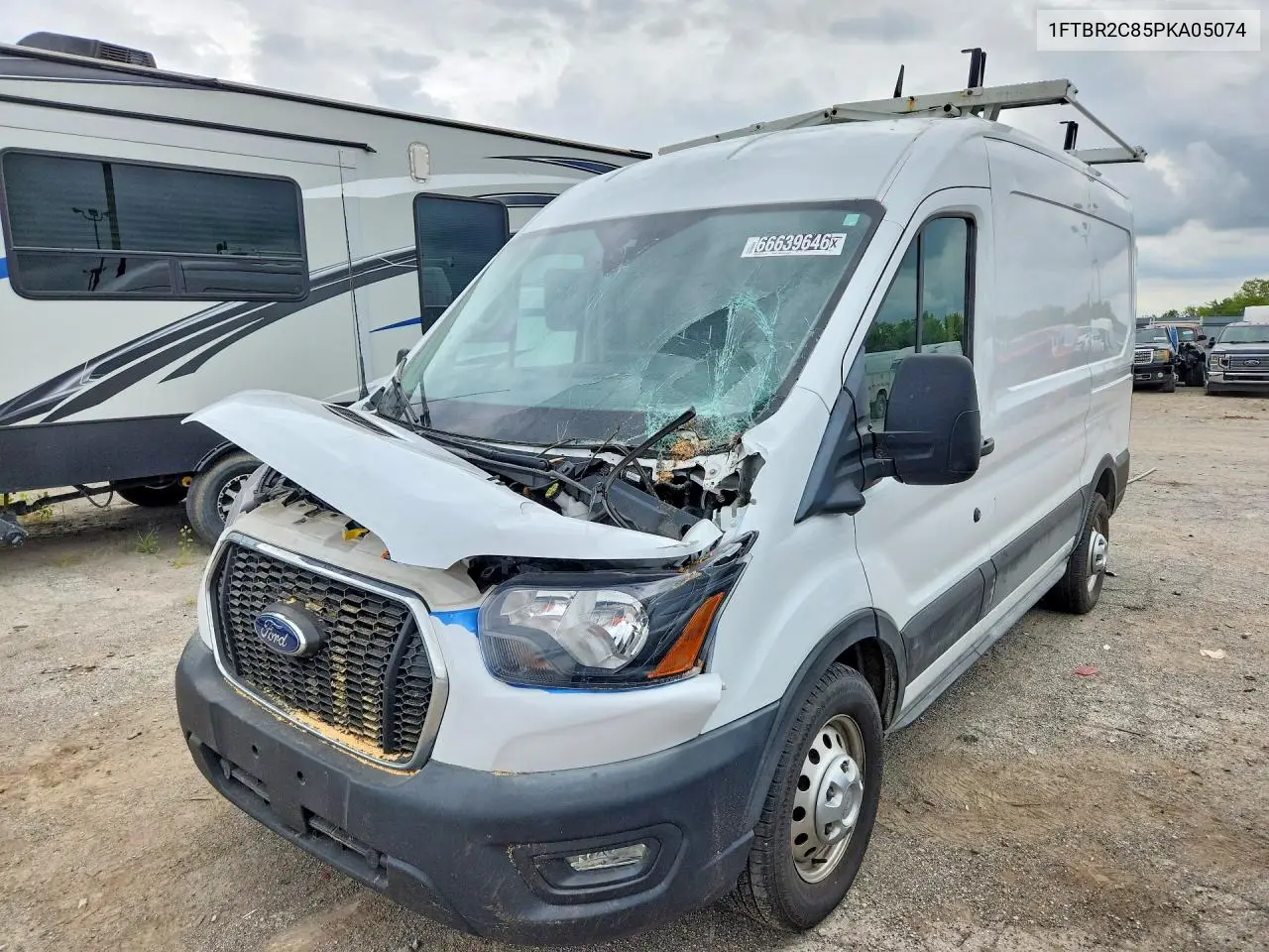 Ford Transit T-250 2023