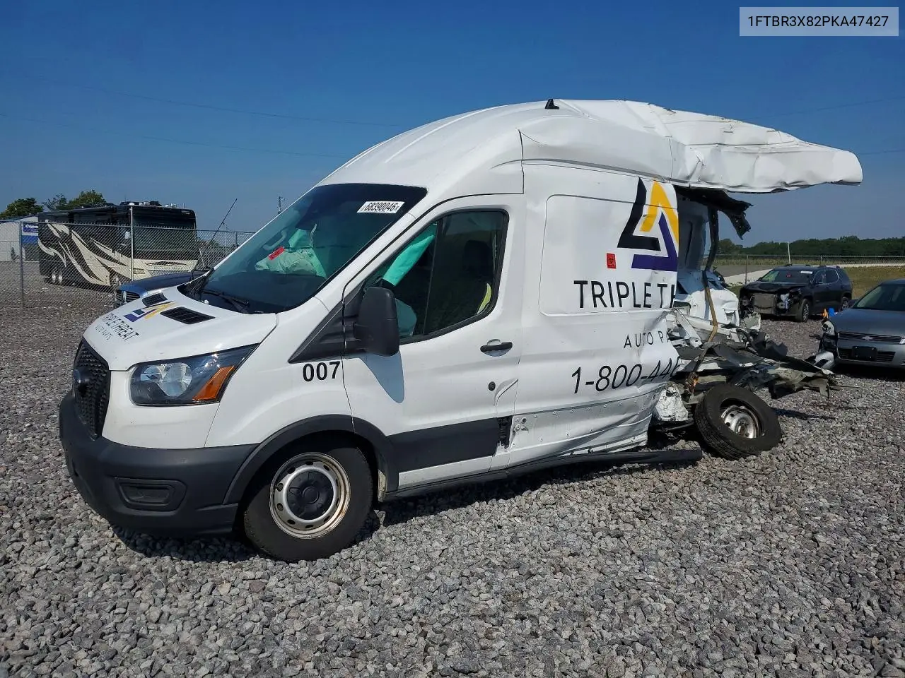 Ford Transit T-250 2023