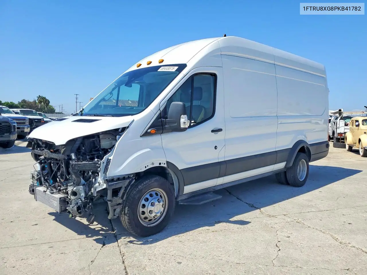 Ford Transit T-350 Hd 2023