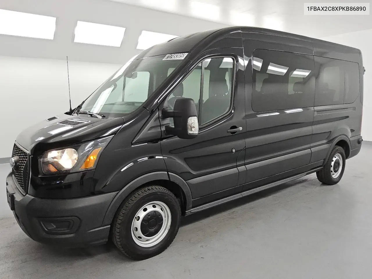 Ford Transit T-350 2023
