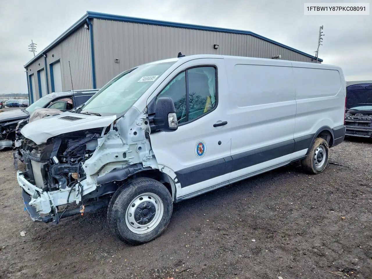 Ford Transit T-350 2023