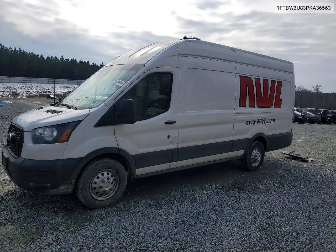 Ford Transit 350 Delivery Van 2023