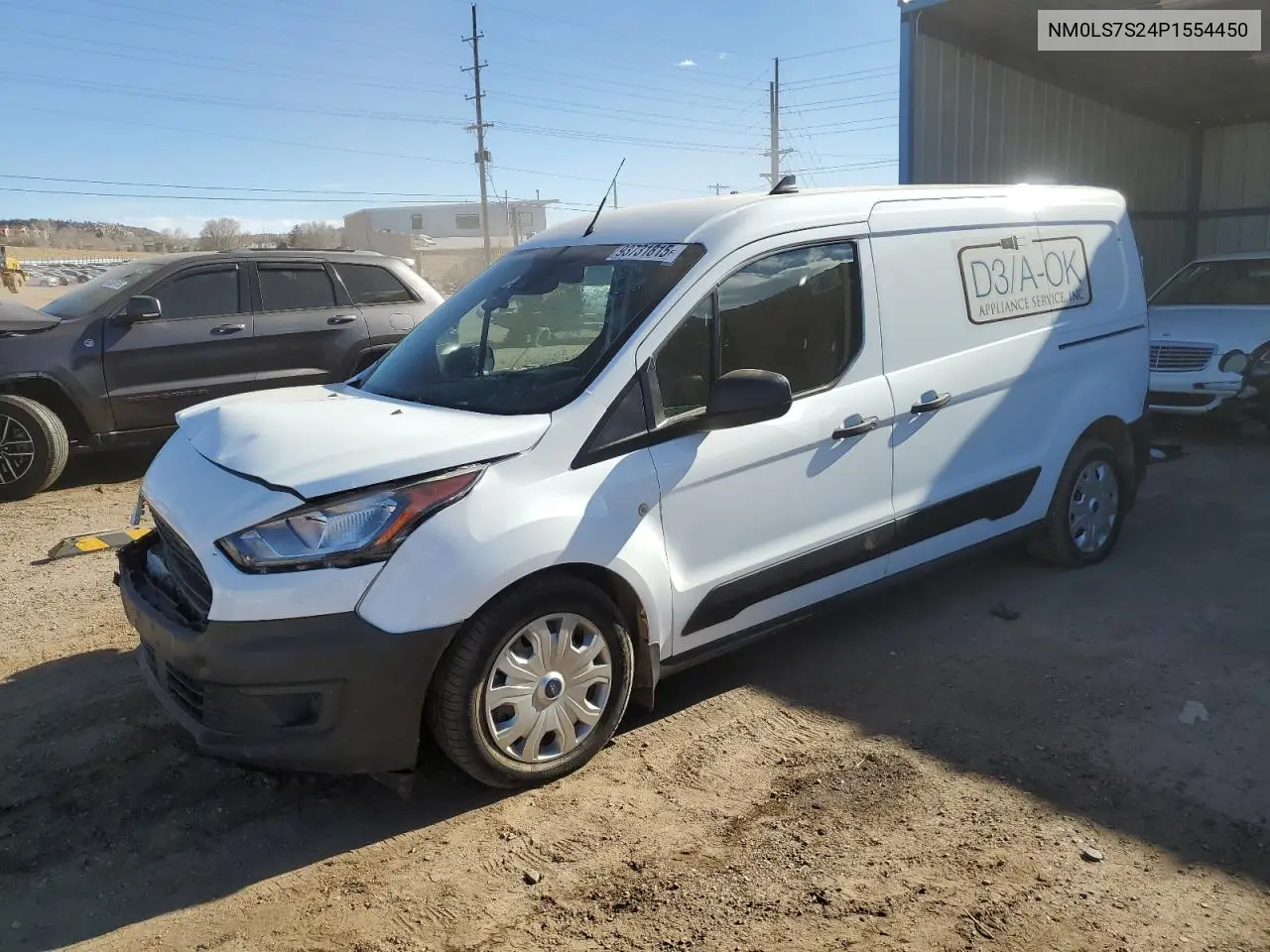 Ford Transit Connect Delivery Van 2023