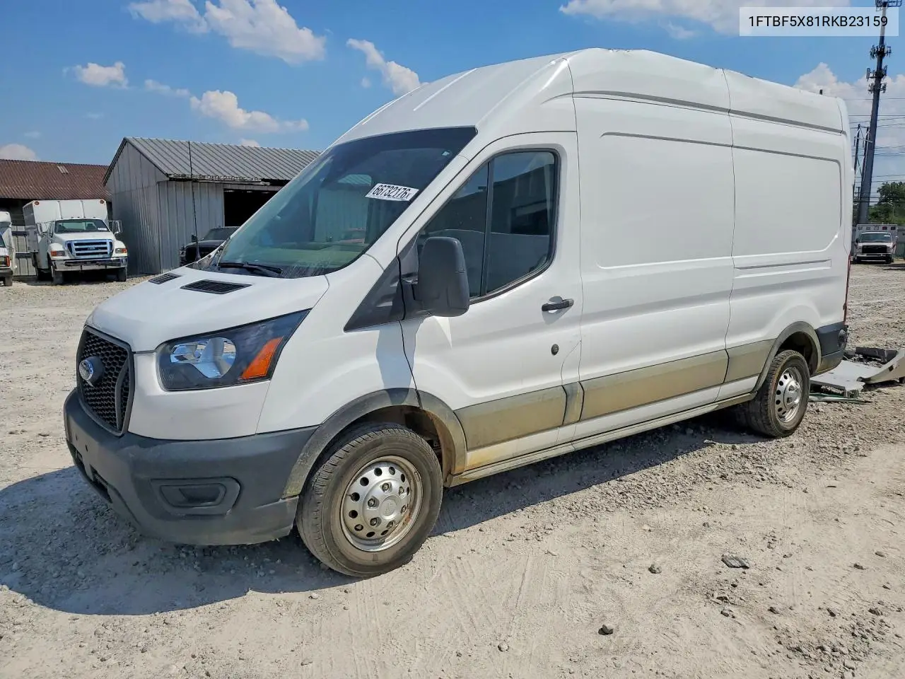 Ford Transit T-350 Hd 2024