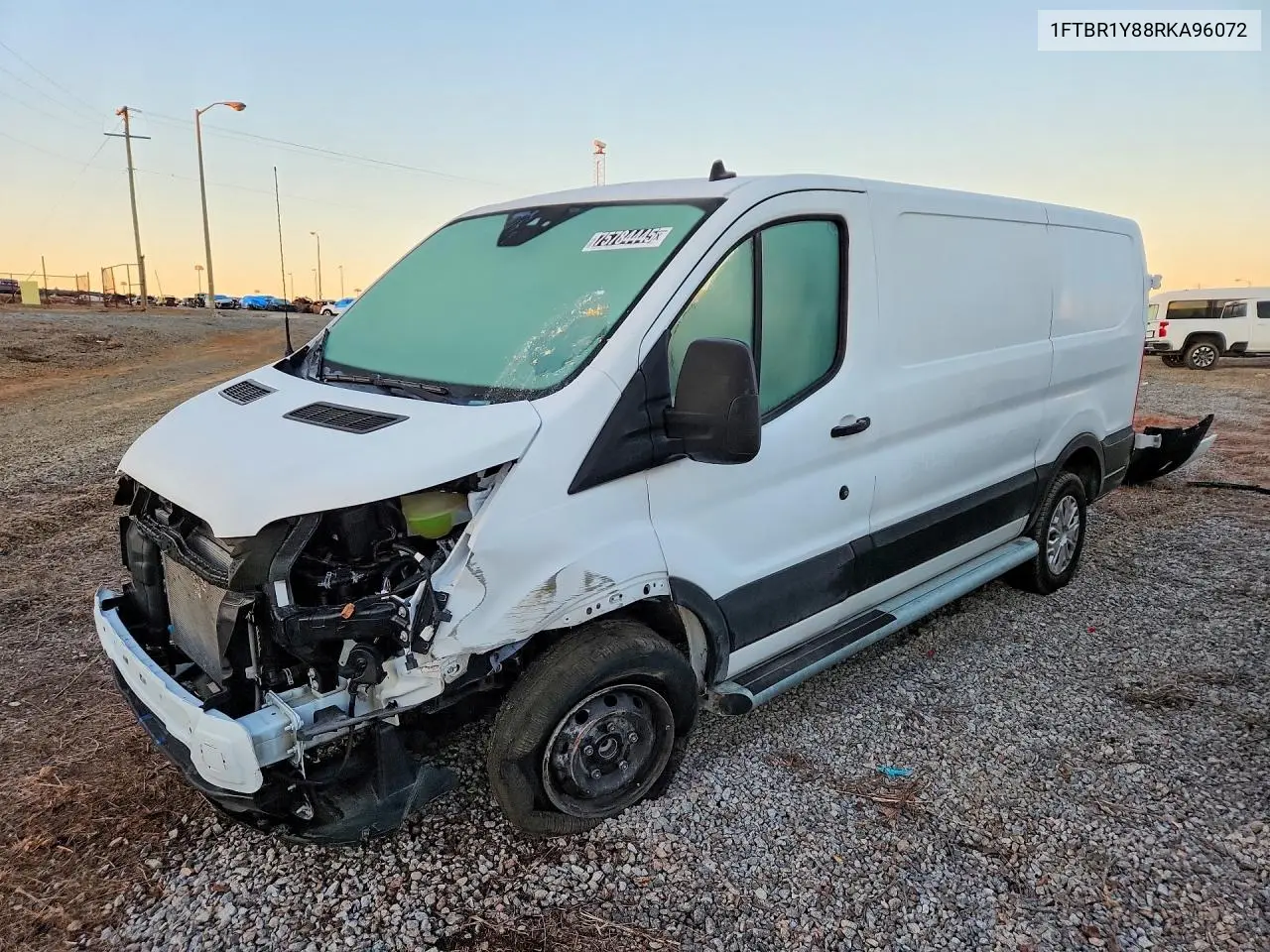 Ford Transit T-250 2024