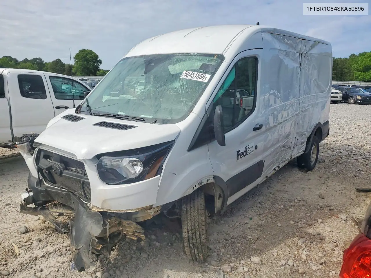 Ford Transit 250 Delivery Van 2025