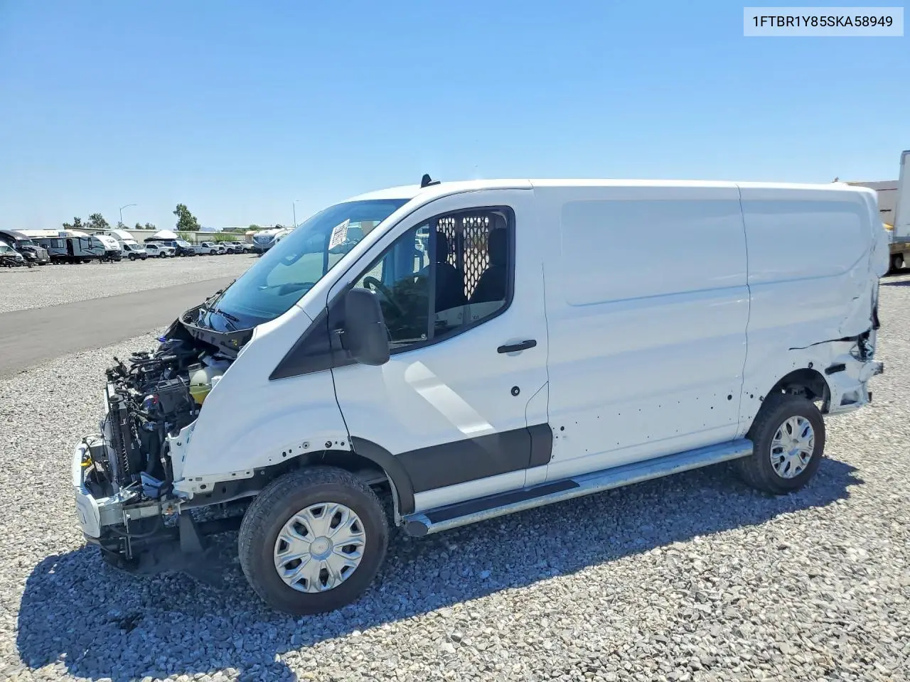 Ford Transit T-250 Delivery Van 2025