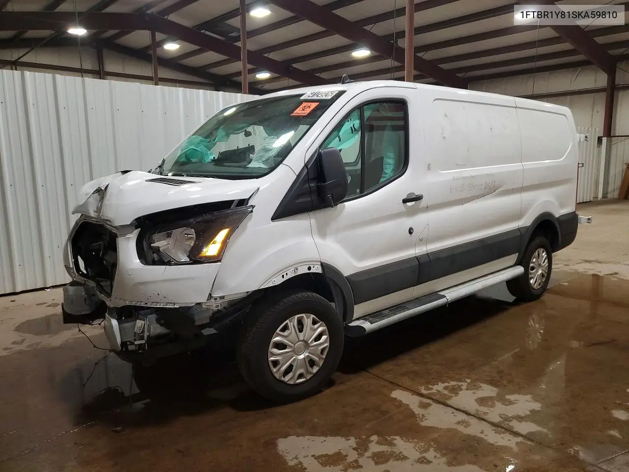 Ford Transit T-250 2025