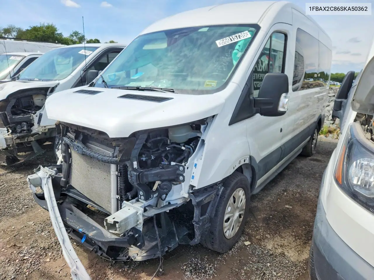 Ford Transit T-350 2025