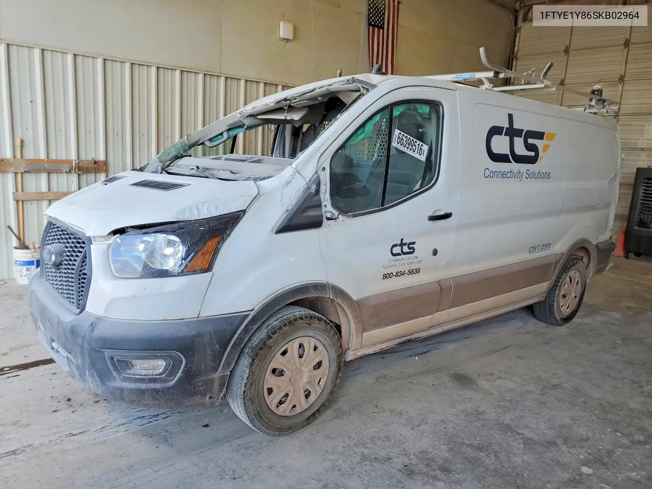 Ford Transit T-150 2025