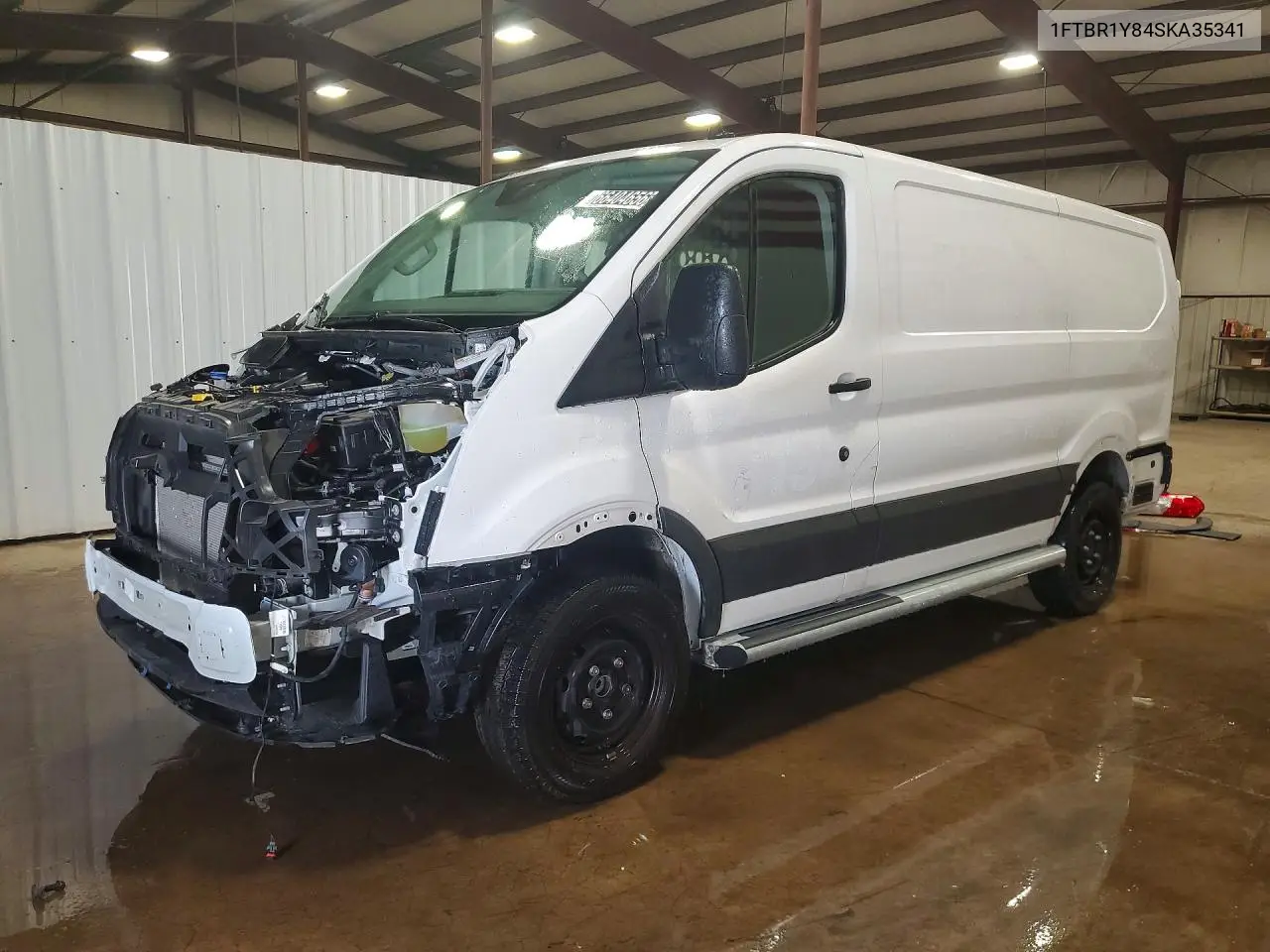 Ford Transit 250 Delivery Van 2025