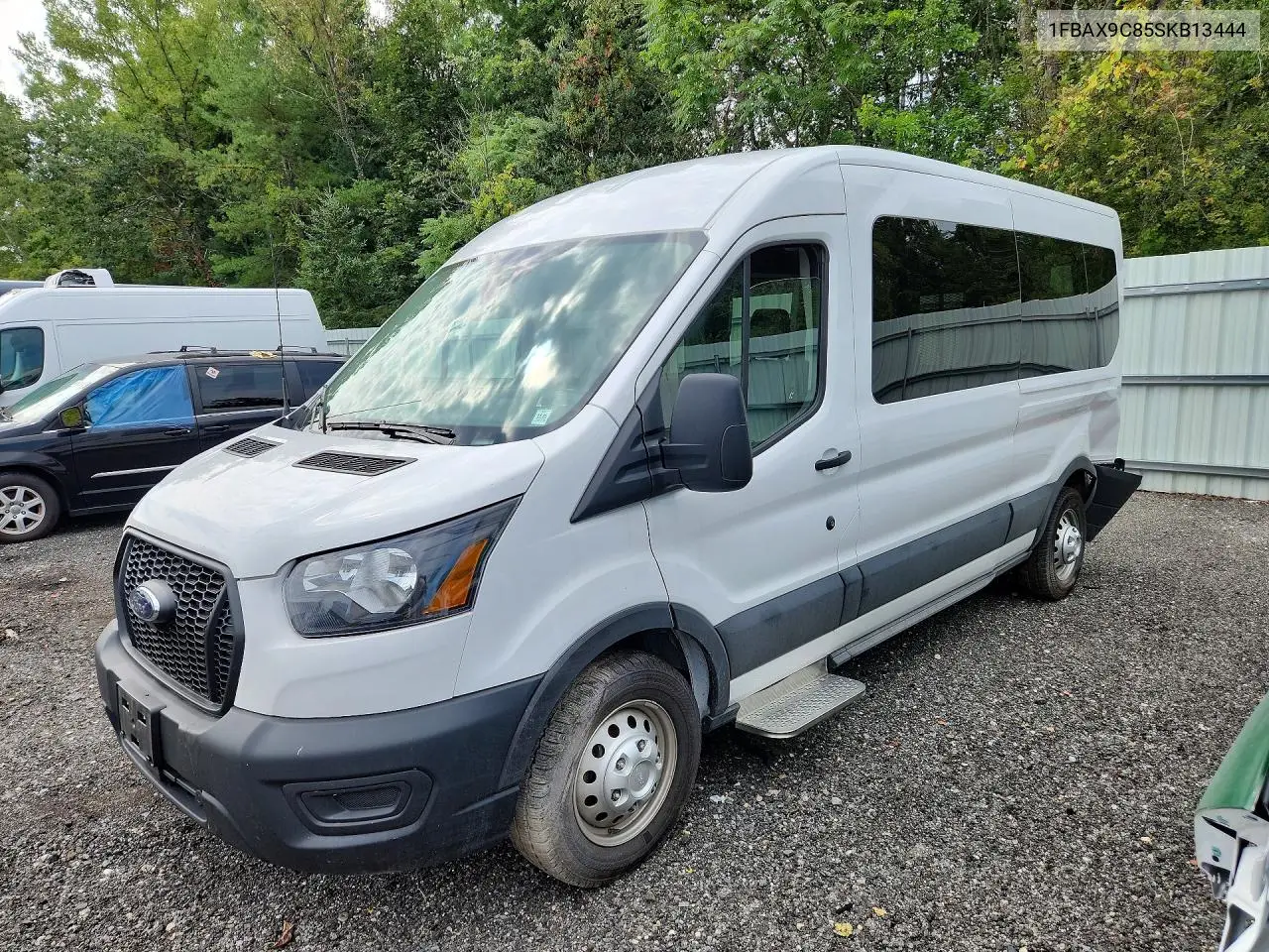 Ford Transit T- 2025