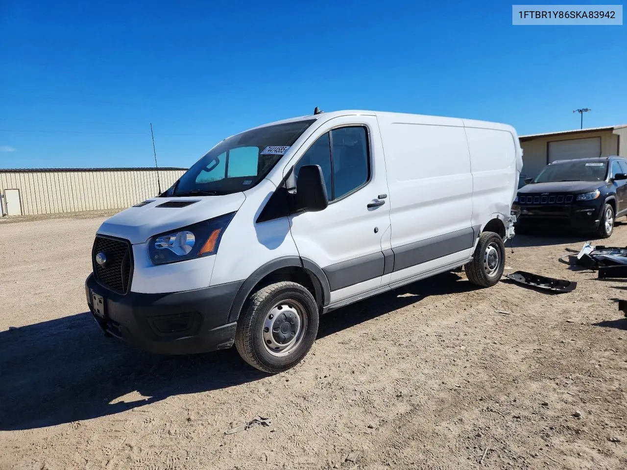 Ford Transit 250 Delivery Van 2025