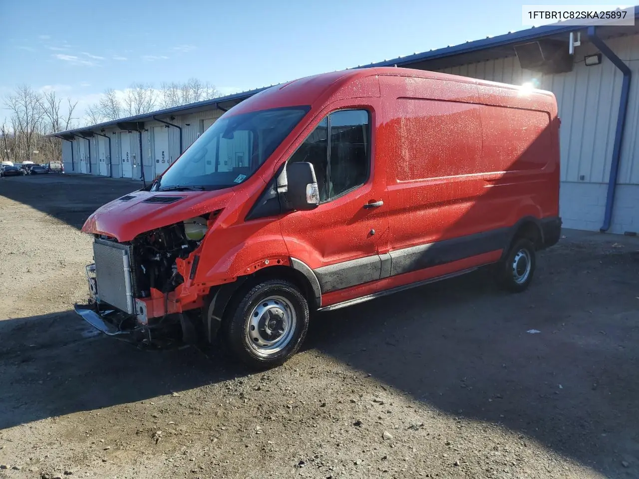 Ford Transit Delivery Van 2025