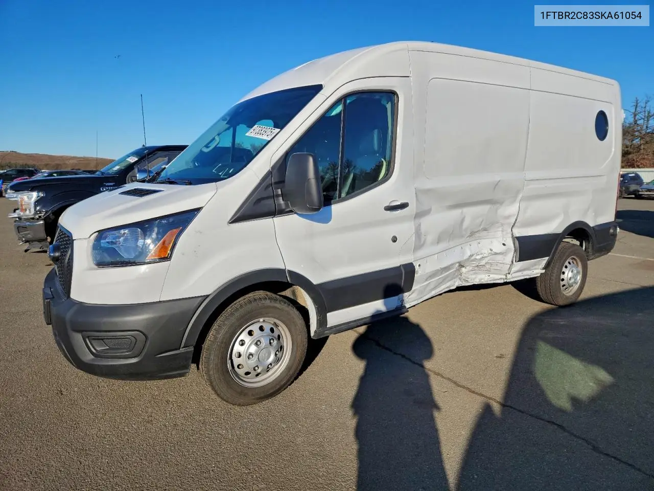 Ford Transit T-250 Delivery Van 2025